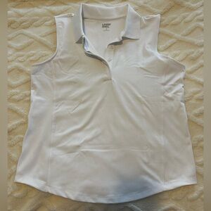 NWOT Land’s End Women's Golf Shirt